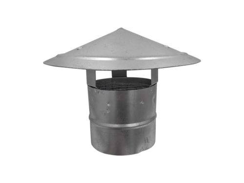 kominek wentylacyjny wyrzutnia dachowa