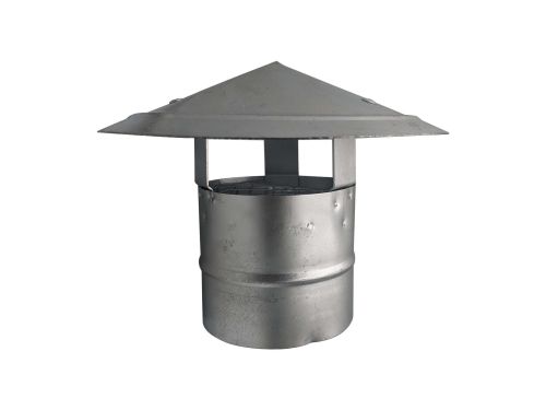 kominek wentylacyjny wyrzutnia dachowa