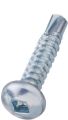 wkręt samowiercący do blach z łbem walcowym i wgłębieniem kwadratowym 4.2 x 13mm