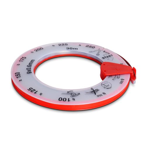 taśma opaskowa cybant do opasek zaciskowych ślimakowych 9mm x 30m