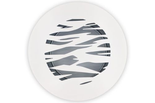 Trójkąty kratka ozdobna wentylacyjna, anemostat do rekuperacji fi 100