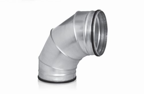 Kolano z uszczelką 250/90