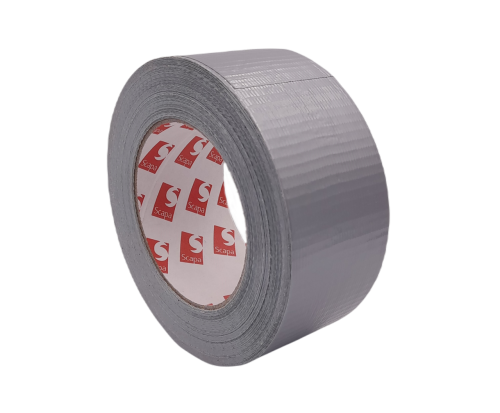 Taśma techniczna tekstylna szara.png