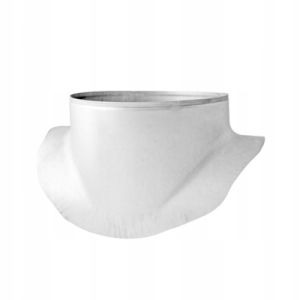 Sztucer, nakładka siodłowa ocynkowana fi 315/315