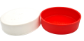 zaślepka biała czerwona plastikowa fi 100.png