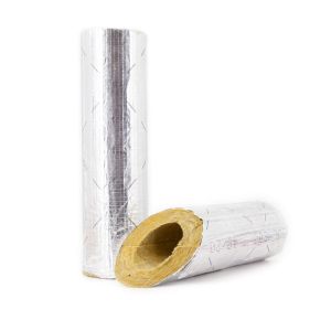 Otulina PAROC z wełny mineralnej HVAC section alucoat T 64mm gr. 30 mm