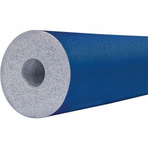 Otulina polietylenowa izolacyjna do rur K-Flex Pe color niebieska 9x28/2MB