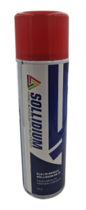Klej Kontaktowy w Sprayu SOLLIDIUM KS-01 do Izolacji, Wełny i Kauczuku