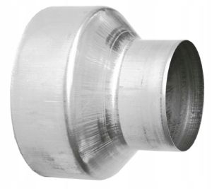 Redukcja tłoczona ocynkowana 315 / 250