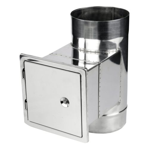 Wyczystka ocynkowana z drzwiczkami nierdzewnymi 14x14.jpg