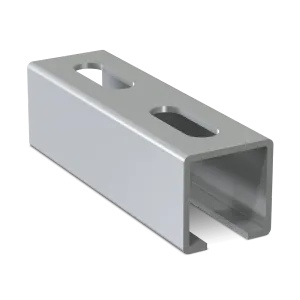 Profil montażowy NICZUK SZ-A1,5 30×30×1,5 mm – 2000 mm