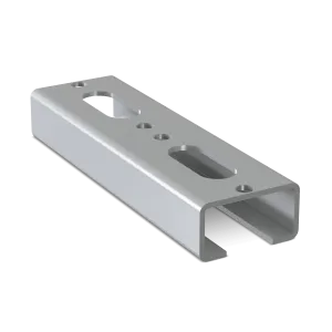 Profil montażowy NICZUK SZ-C1,5 30×16×1,5 mm – 2000 mm