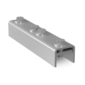 Łącznik zewnętrzny NICZUK LSE-MB do profilu szer. 50 mm M12 ocynk