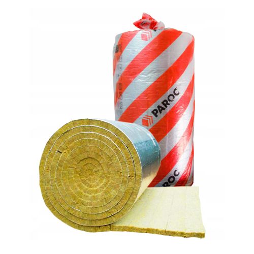 wełna izolacyjna alu Paroc Lamella / Rockwool Klimafix 20mm 10m²