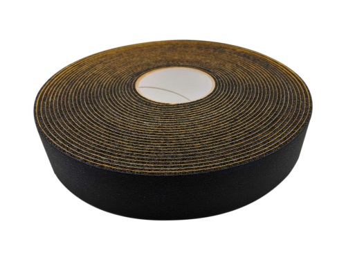 taśma izolacyjna kauczukowa samoprzylepna ze zbrojonym klejem 50 x 3mm x 15m