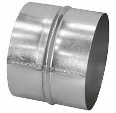 Nypel ocynkowany fi 80