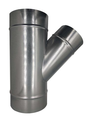 trójnik kątowy skośny do spiro 45 stopni fi 160 / 160