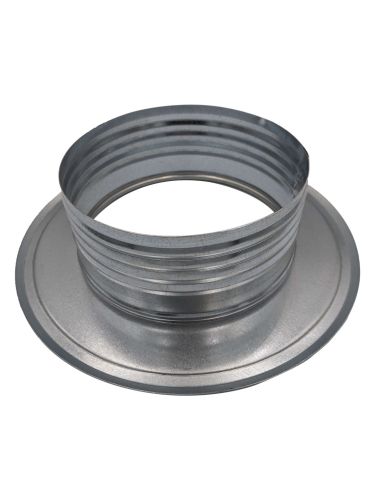 rozeta maskująca, maskownica do kanłów i przewodów wentylacyjnych  Spiro fi 200