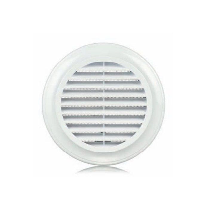 kratka wentylacyjna okrągła fi 80 do wentylacji i rekuperacji