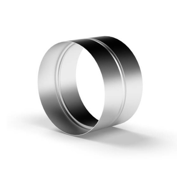 Mufa łącznik kształtek wentylacyjnych rekuperacja 2