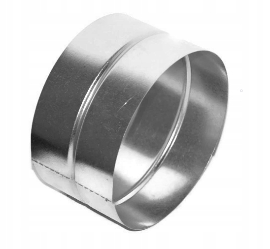 Mufa łącznik kształtek wentylacyjnych rekuperacja