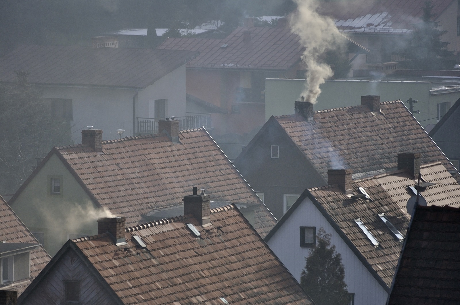 W jaki sposób rekuperacja może ochronić dom przed smogiem?