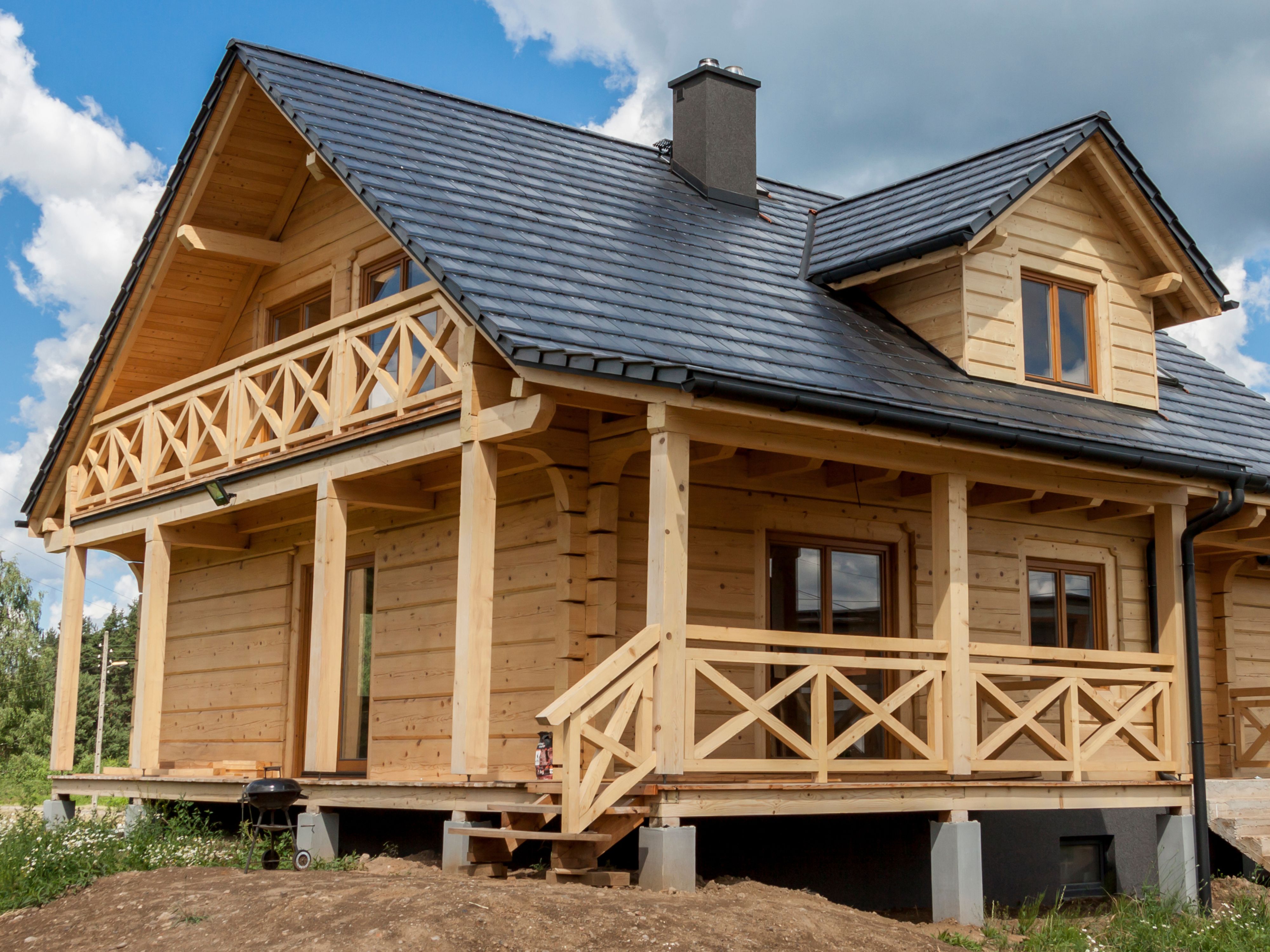 Wentylacja w domach szkieletowych i CLT - dlaczego błędy bolą tu podwójnie?